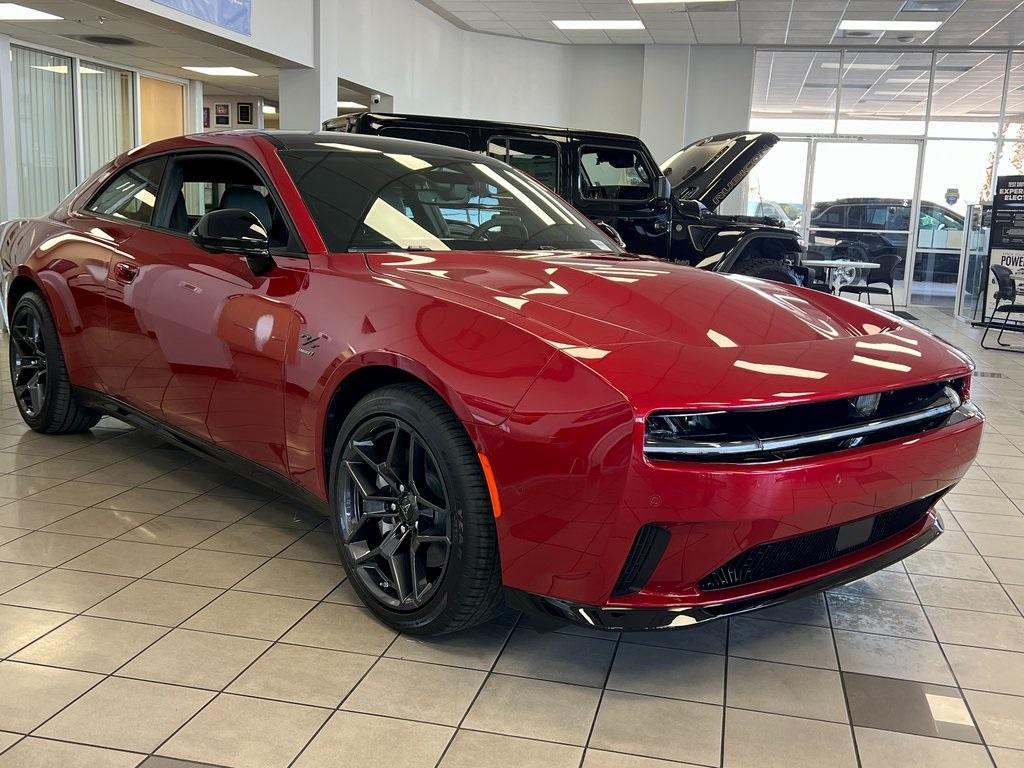 new 2024 Dodge Charger Daytona car, priced at $70,970