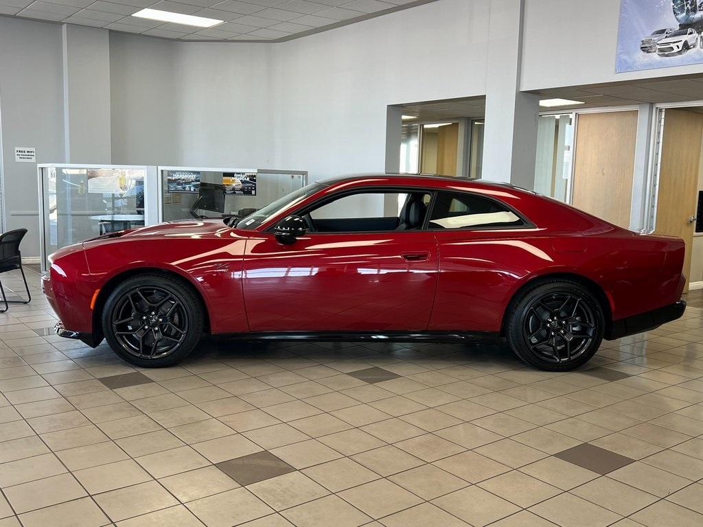 new 2024 Dodge Charger Daytona car, priced at $70,970