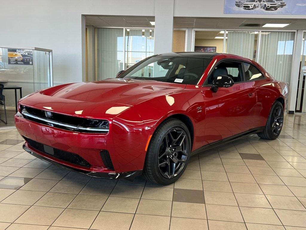 new 2024 Dodge Charger Daytona car, priced at $70,970