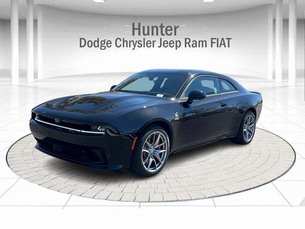 new 2025 Dodge Charger Daytona car, priced at $73,180