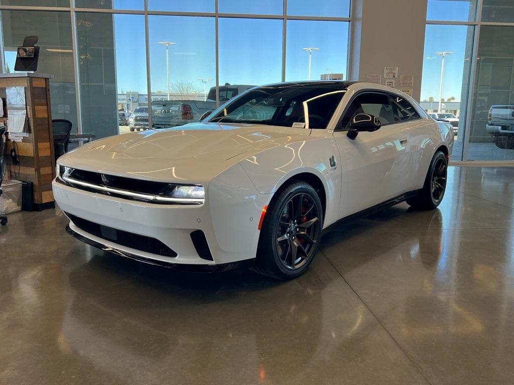 new 2024 Dodge Charger car, priced at $82,665