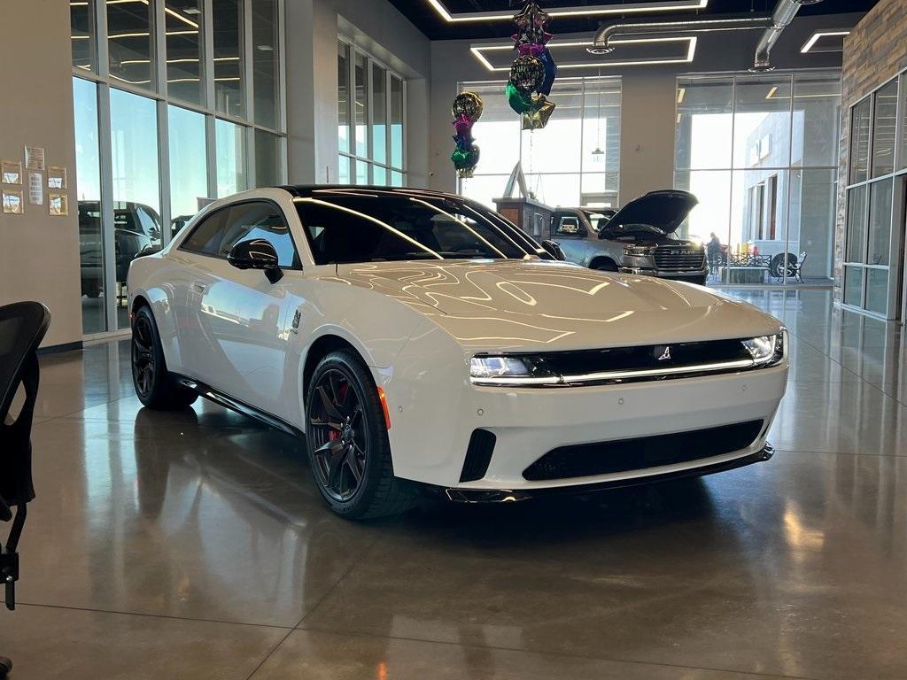 new 2024 Dodge Charger car, priced at $82,665