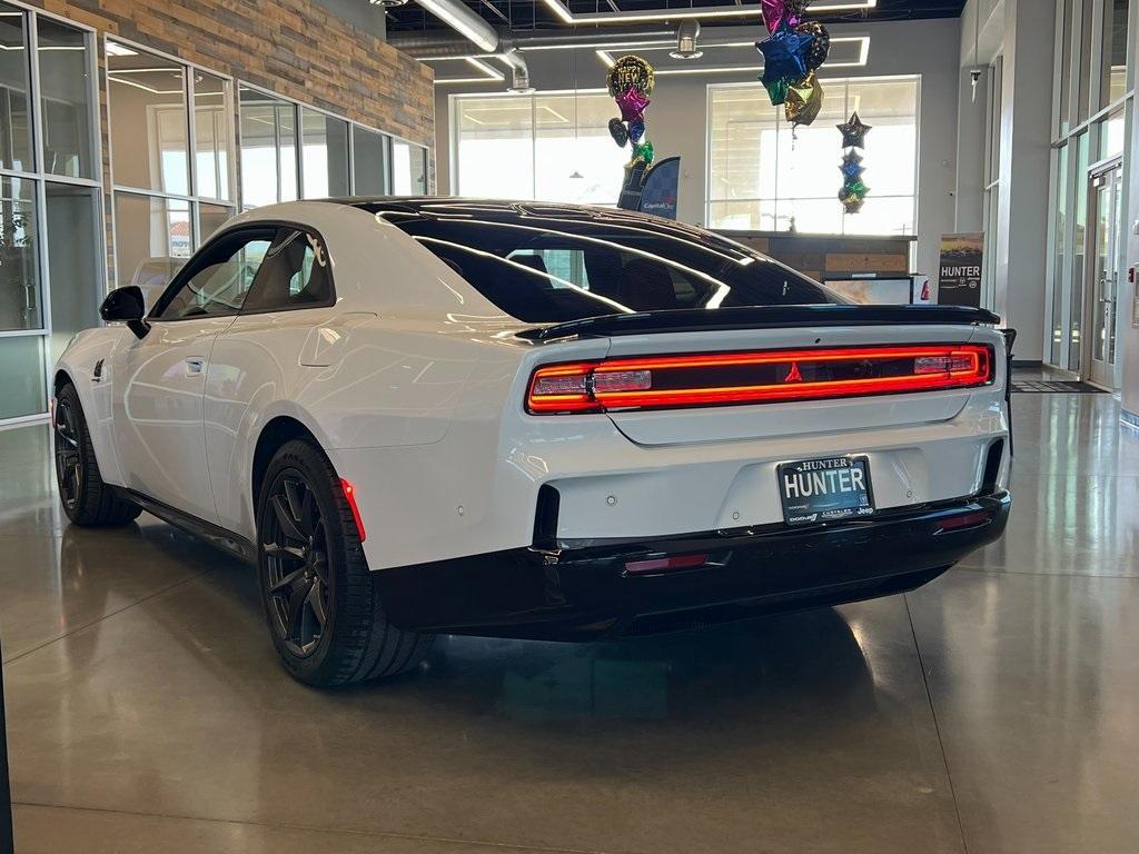 new 2024 Dodge Charger car, priced at $82,665