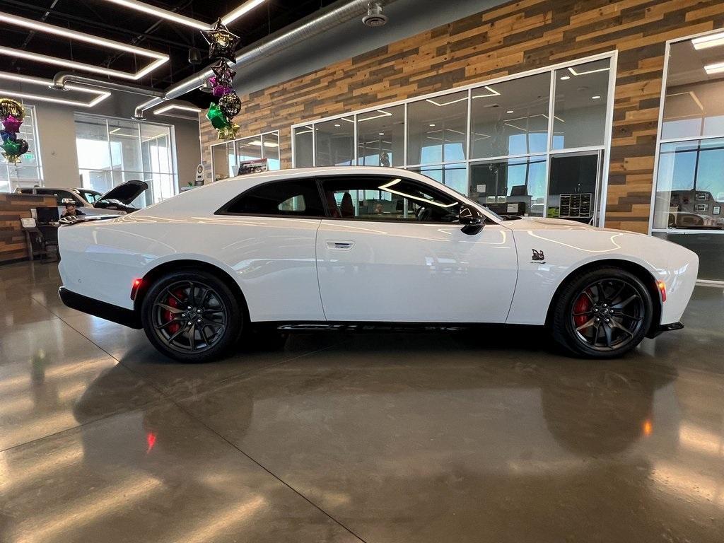 new 2024 Dodge Charger car, priced at $82,665