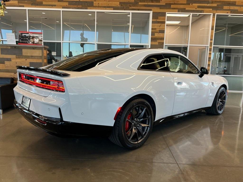 new 2024 Dodge Charger car, priced at $82,665