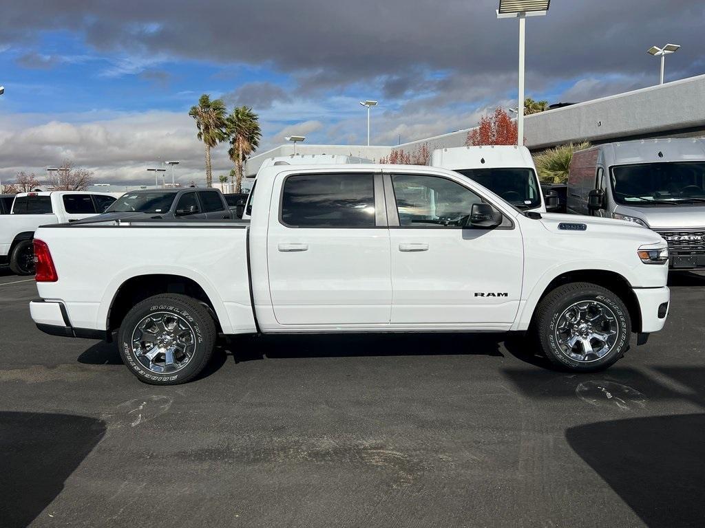 new 2025 Ram 1500 car, priced at $51,715