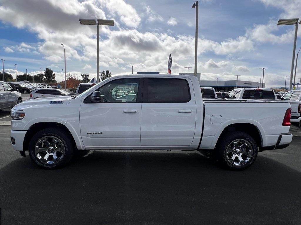 new 2025 Ram 1500 car, priced at $51,715