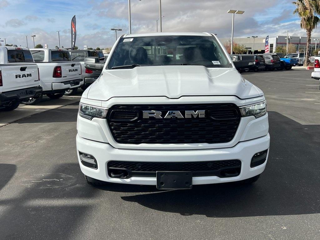 new 2025 Ram 1500 car, priced at $51,715