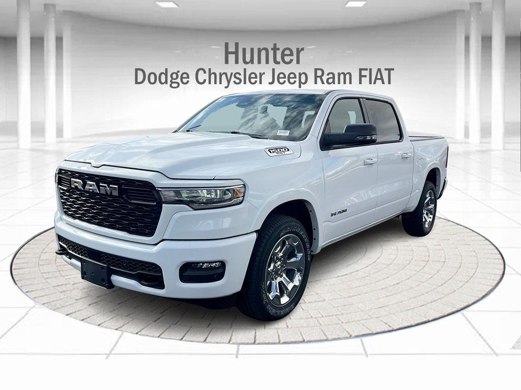 new 2025 Ram 1500 car, priced at $51,715