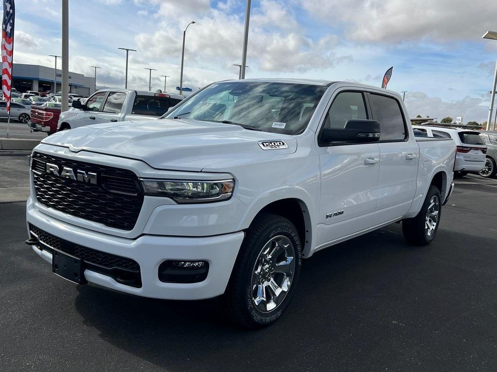 new 2025 Ram 1500 car, priced at $51,715