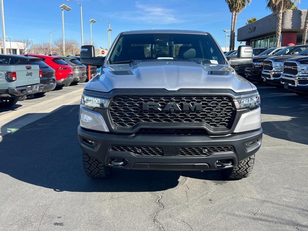 new 2025 Ram 1500 car, priced at $73,085