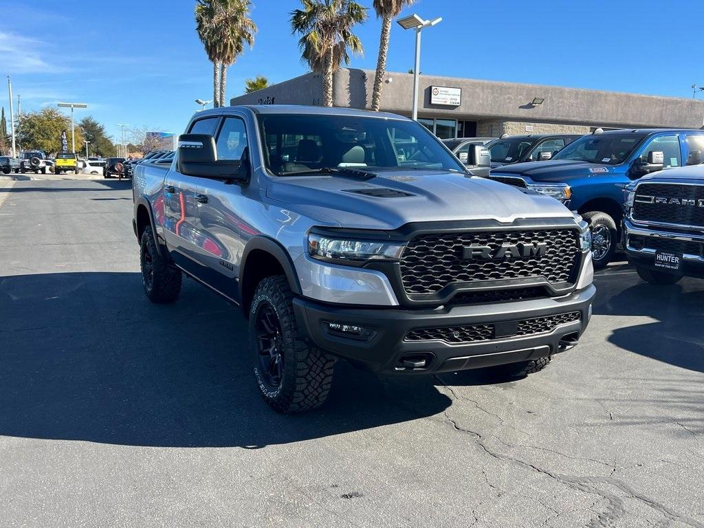 new 2025 Ram 1500 car, priced at $73,085