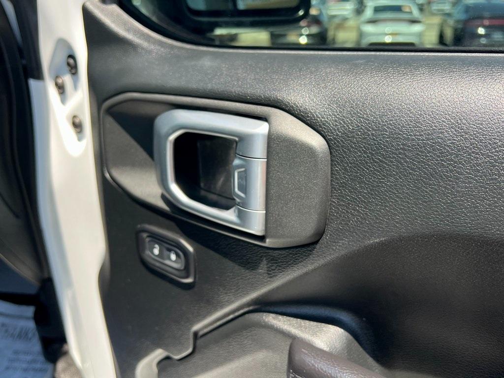 used 2020 Jeep Gladiator car, priced at $34,975