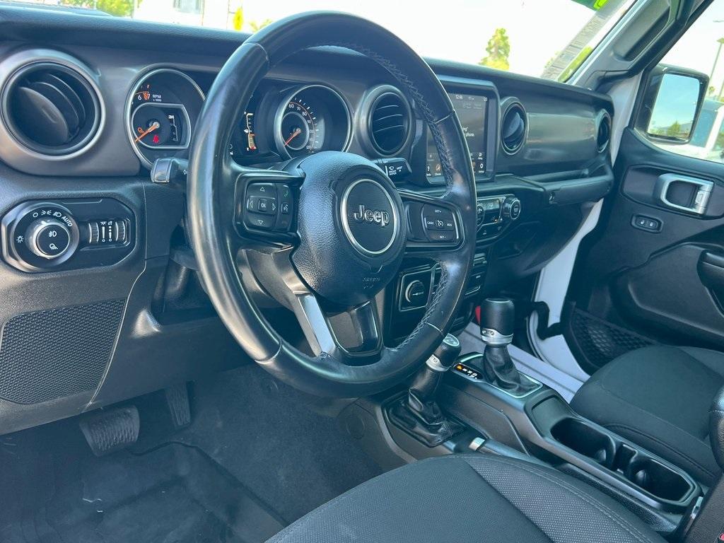 used 2020 Jeep Gladiator car, priced at $34,975
