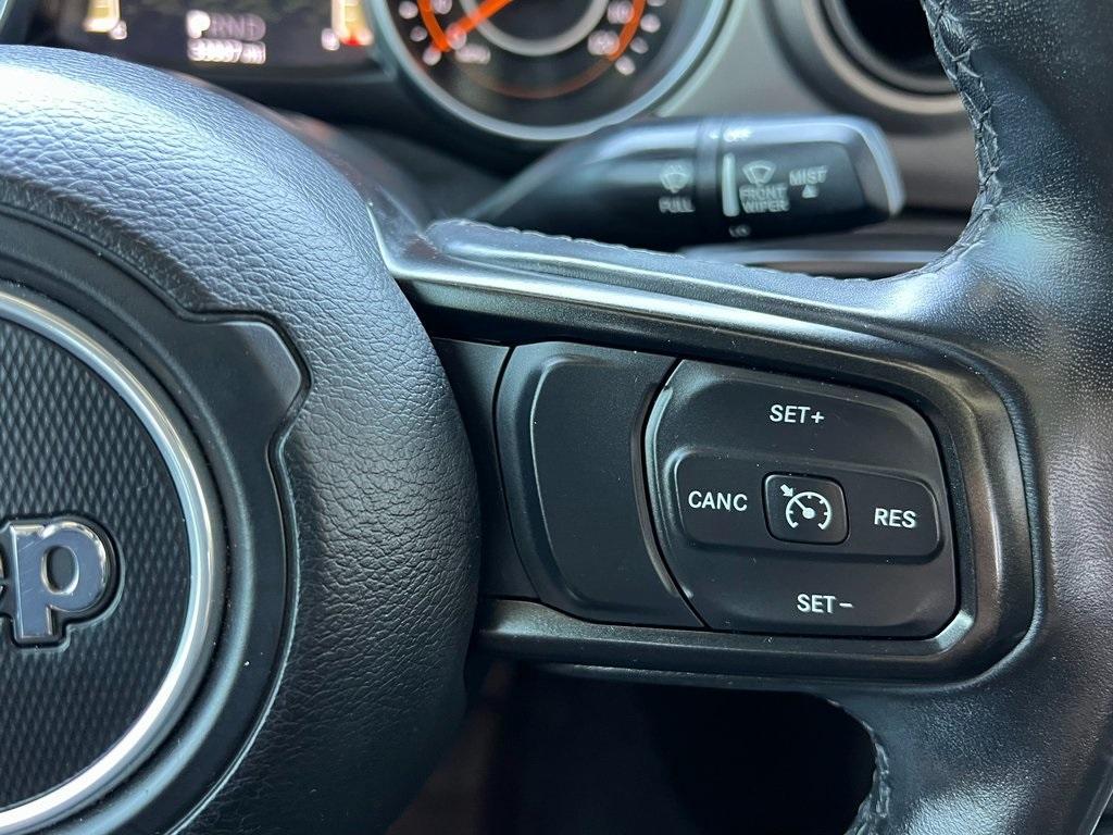 used 2020 Jeep Gladiator car, priced at $34,975