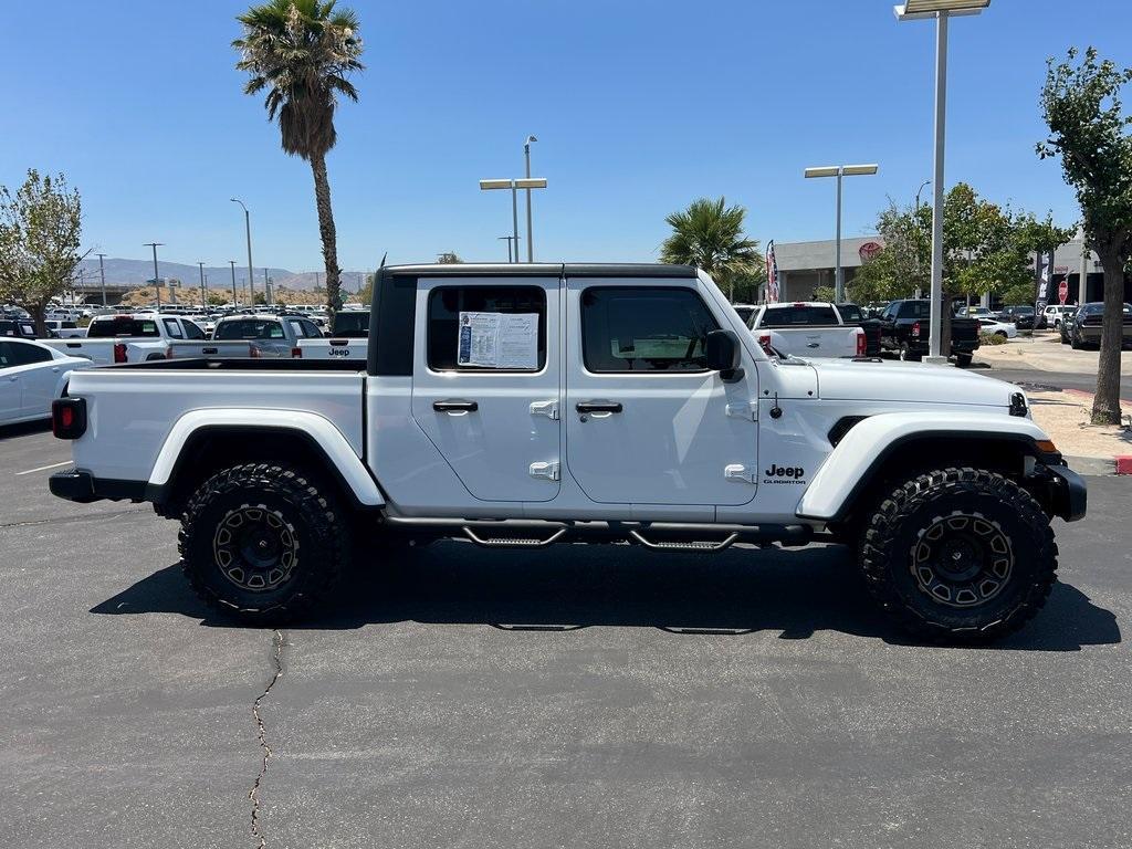 used 2020 Jeep Gladiator car, priced at $34,975