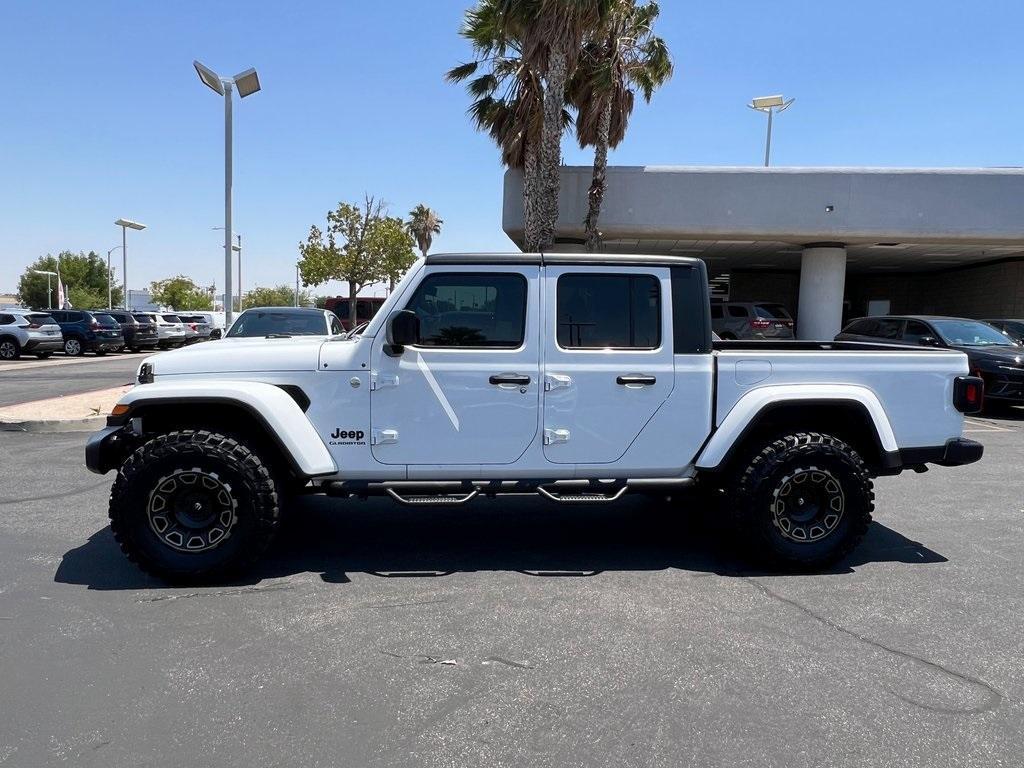used 2020 Jeep Gladiator car, priced at $34,975