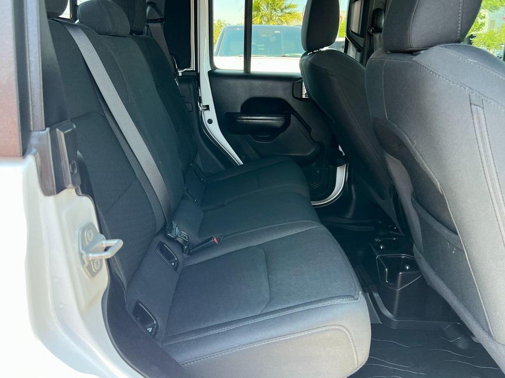used 2020 Jeep Gladiator car, priced at $34,975