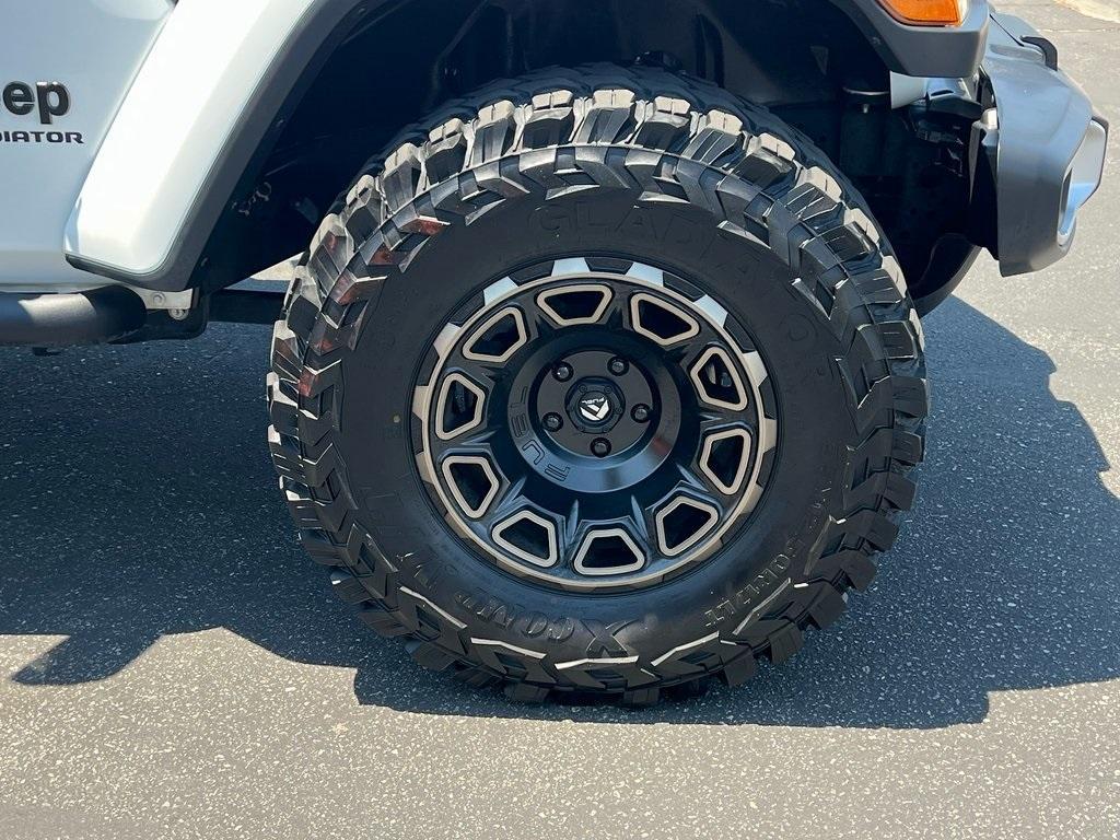 used 2020 Jeep Gladiator car, priced at $34,975