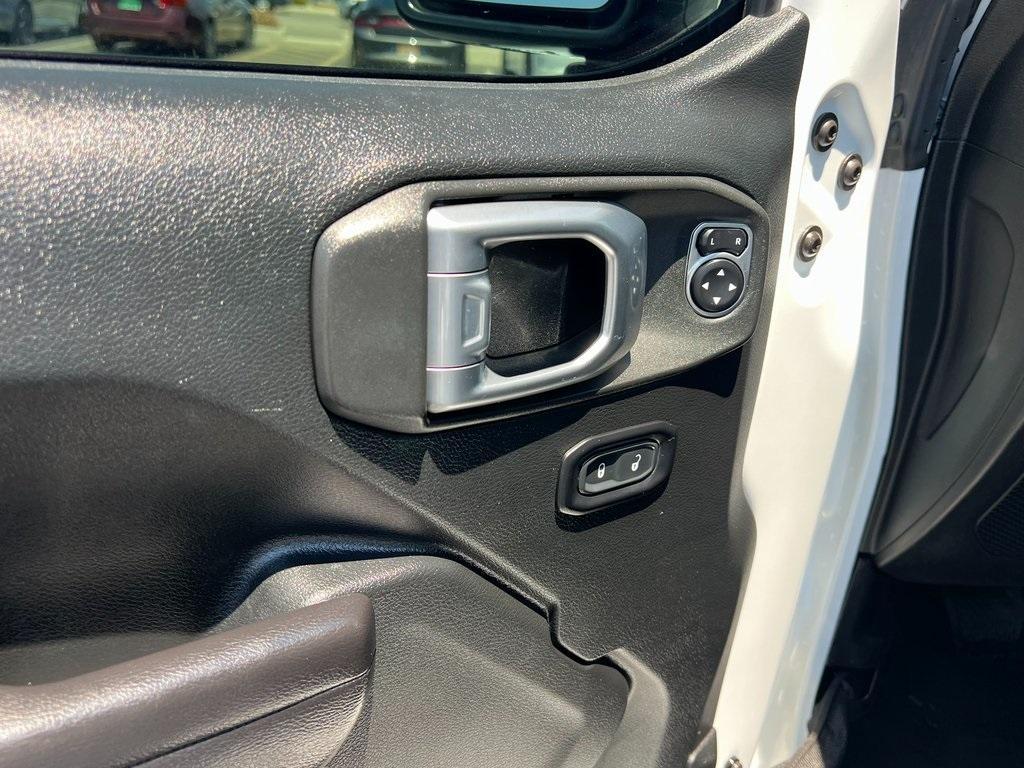 used 2020 Jeep Gladiator car, priced at $34,975