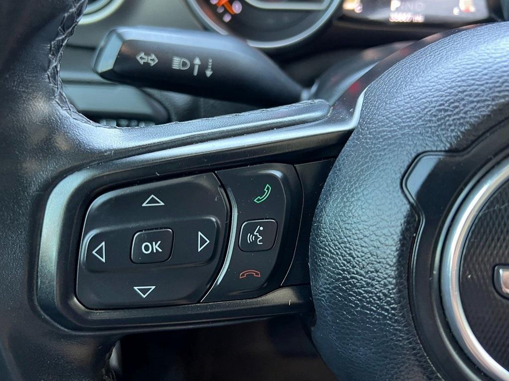 used 2020 Jeep Gladiator car, priced at $34,975