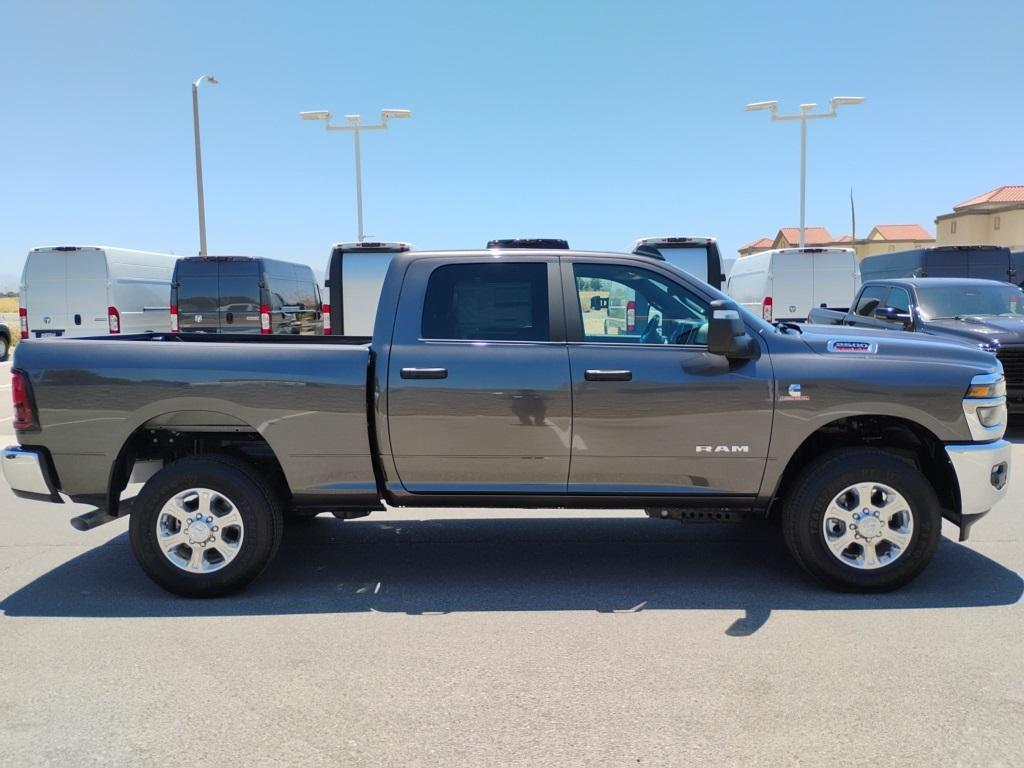new 2025 Ram 2500 car, priced at $68,472