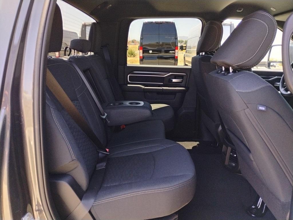new 2025 Ram 2500 car, priced at $68,472