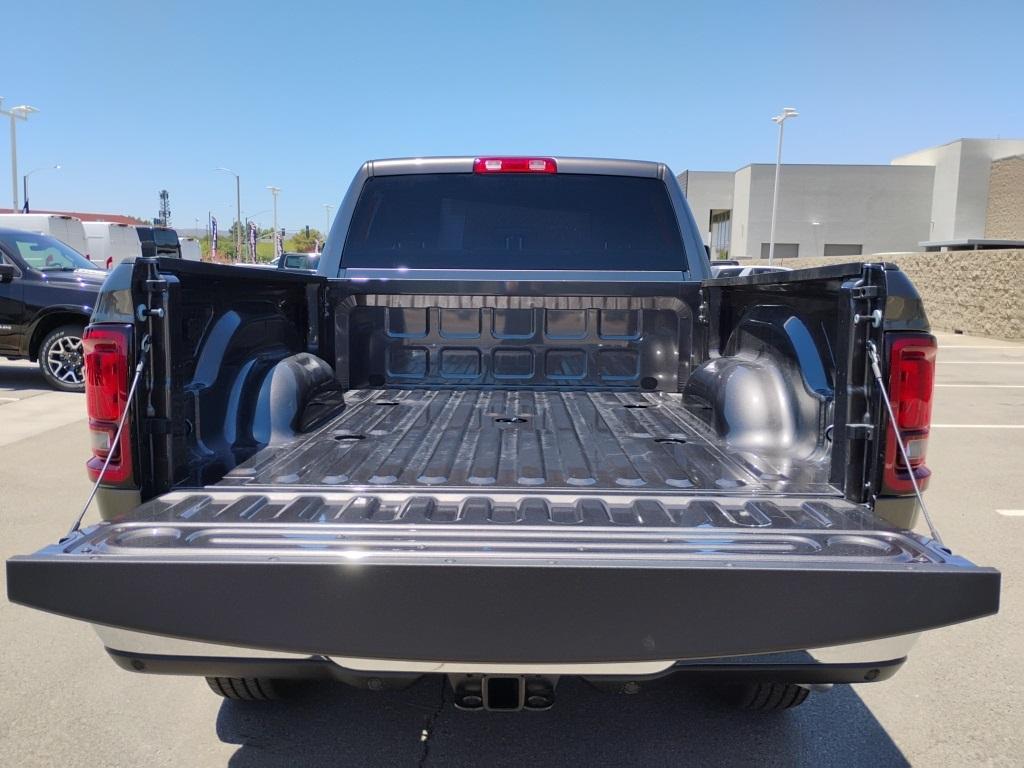 new 2025 Ram 2500 car, priced at $68,472