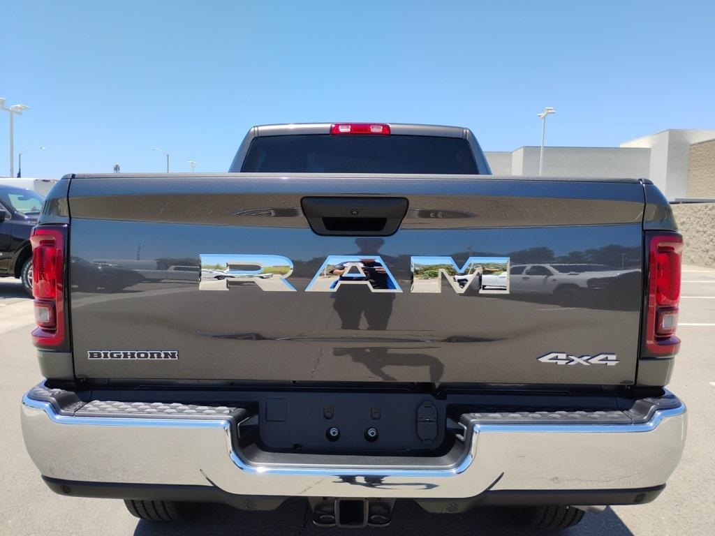 new 2025 Ram 2500 car, priced at $68,472