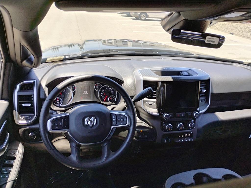 new 2025 Ram 2500 car, priced at $68,472