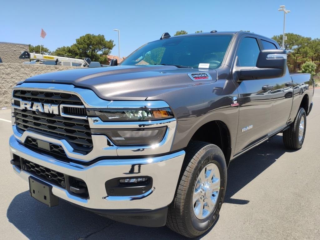 new 2025 Ram 2500 car, priced at $67,672