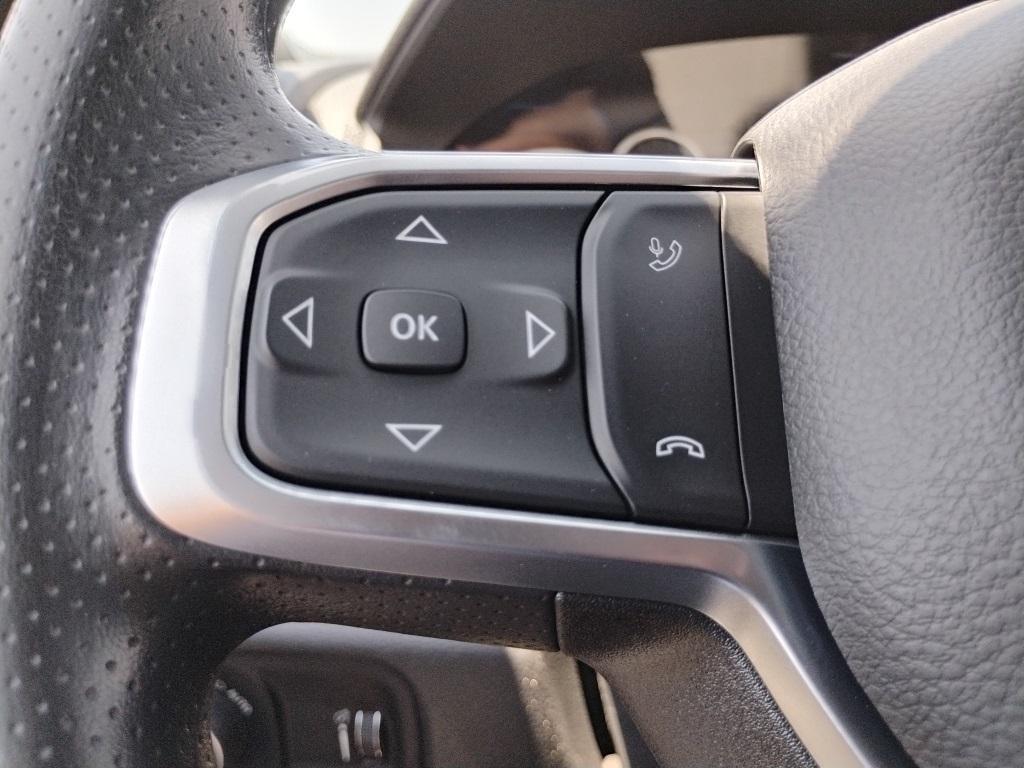new 2025 Ram 2500 car, priced at $68,472
