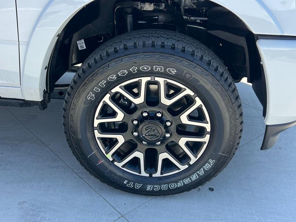 new 2025 Ram 2500 car, priced at $98,020