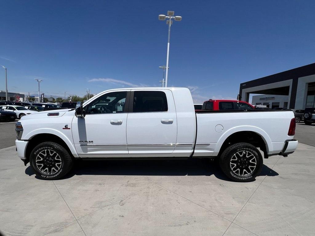 new 2025 Ram 2500 car, priced at $98,020