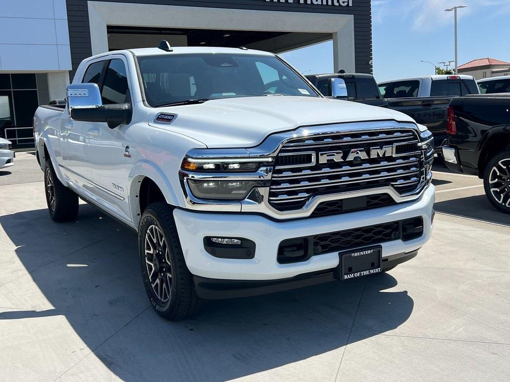 new 2025 Ram 2500 car, priced at $98,020