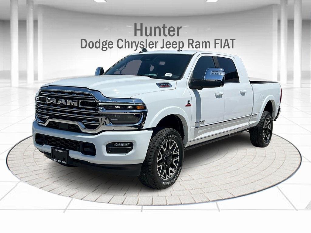 new 2025 Ram 2500 car, priced at $98,020