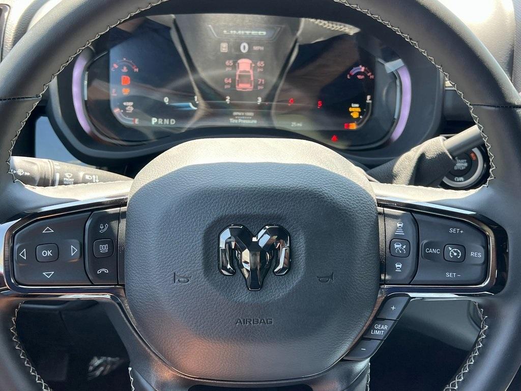 new 2025 Ram 2500 car, priced at $98,020