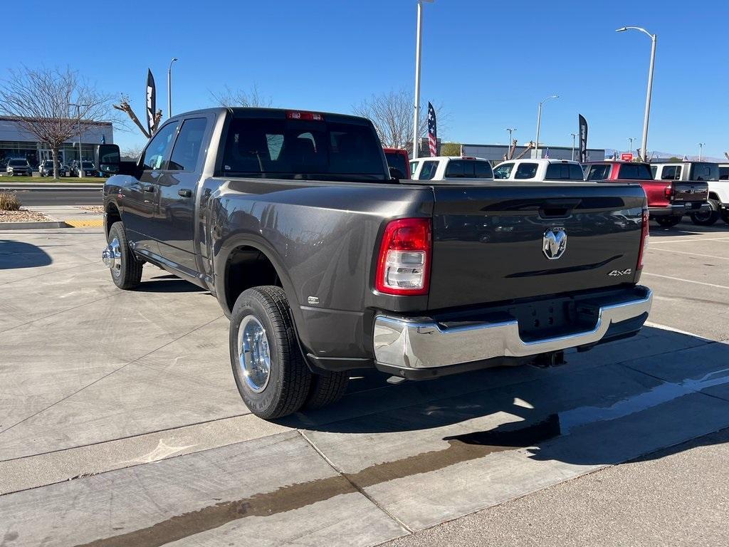 new 2024 Ram 3500 car, priced at $70,635