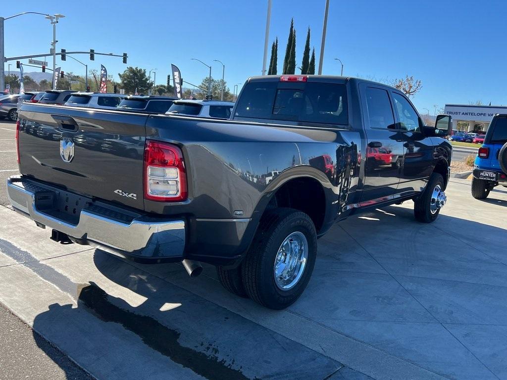 new 2024 Ram 3500 car, priced at $70,635