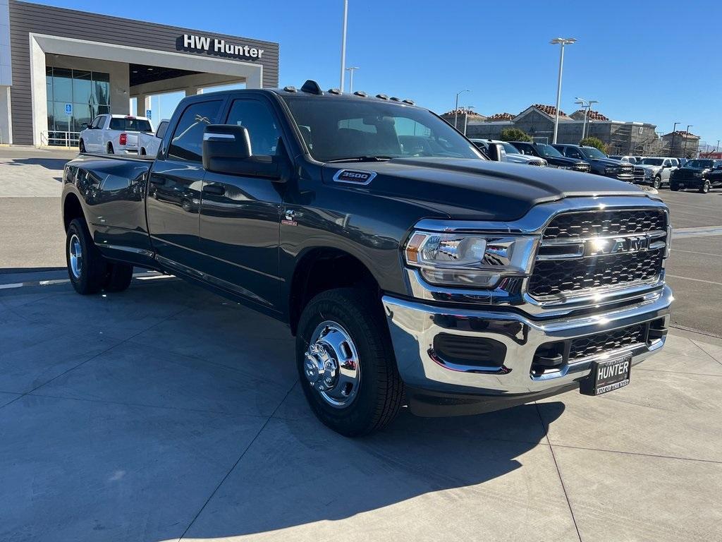 new 2024 Ram 3500 car, priced at $70,635