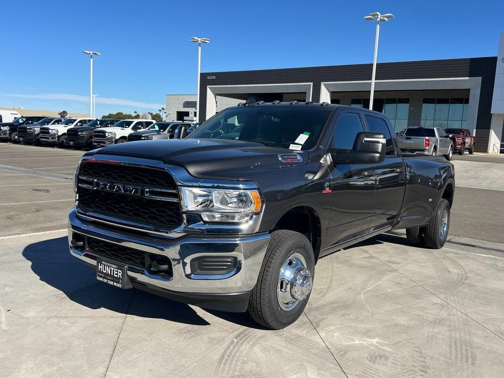 new 2024 Ram 3500 car, priced at $70,635