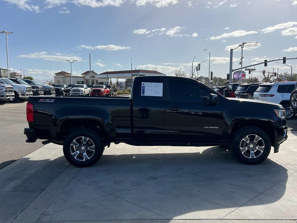 used 2015 Chevrolet Colorado car, priced at $17,958