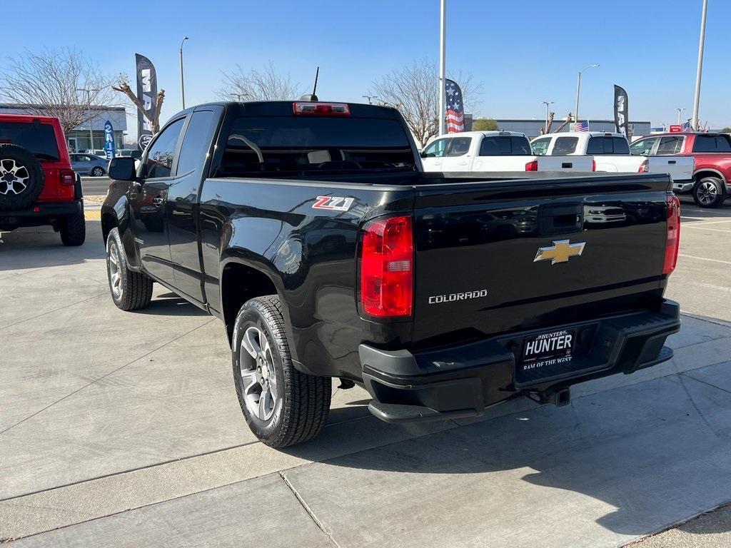 used 2015 Chevrolet Colorado car, priced at $17,958