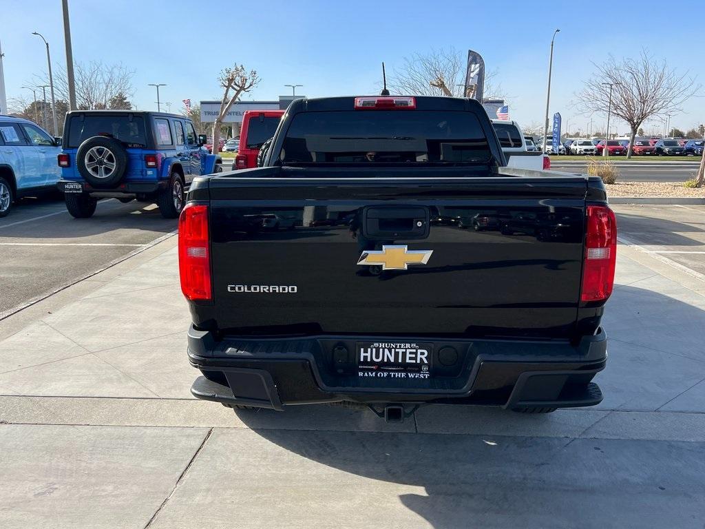 used 2015 Chevrolet Colorado car, priced at $17,958