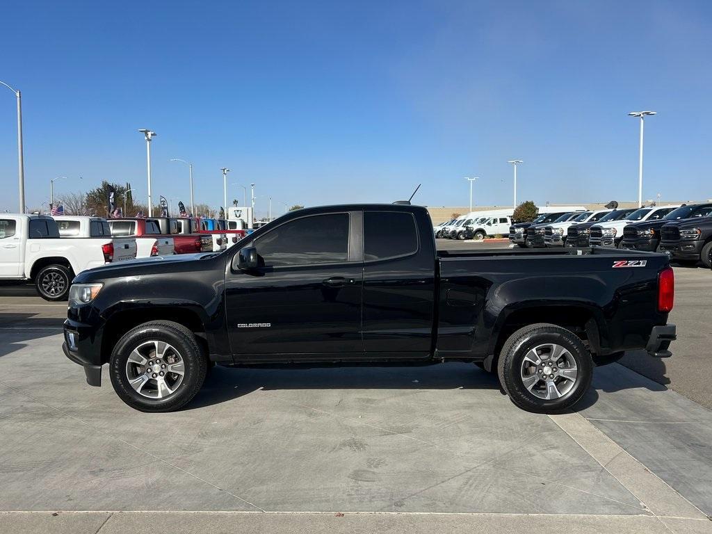 used 2015 Chevrolet Colorado car, priced at $17,958