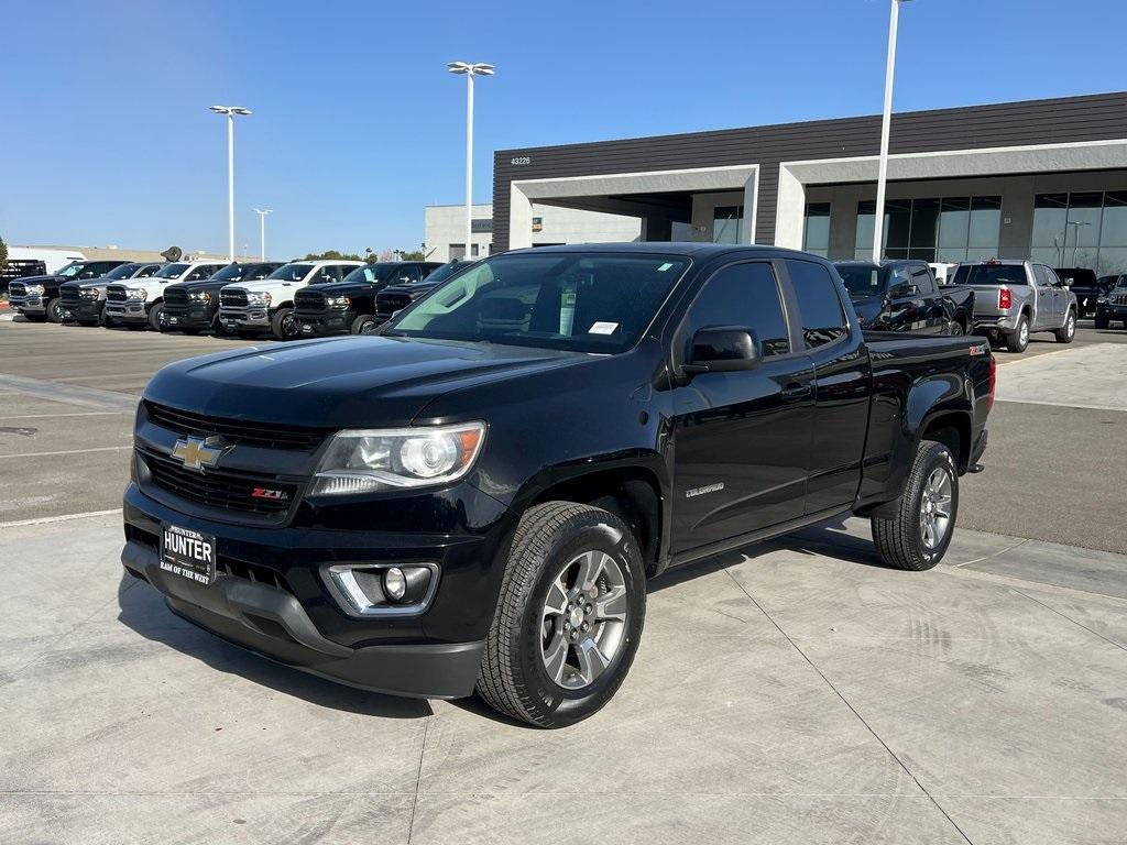 used 2015 Chevrolet Colorado car, priced at $17,958