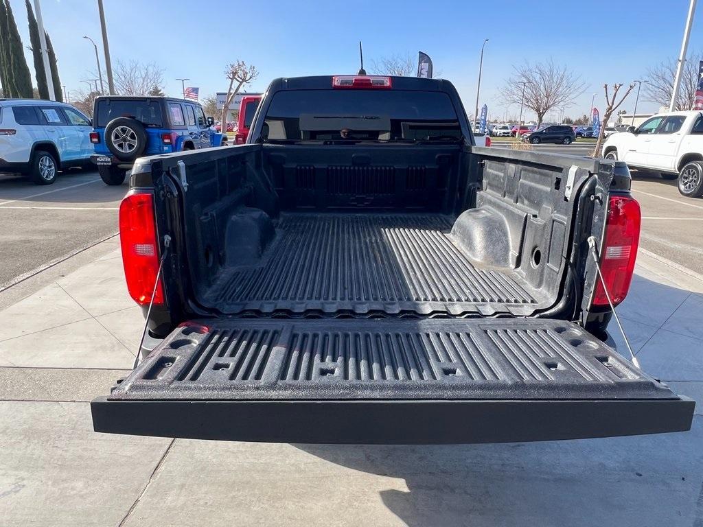 used 2015 Chevrolet Colorado car, priced at $17,958