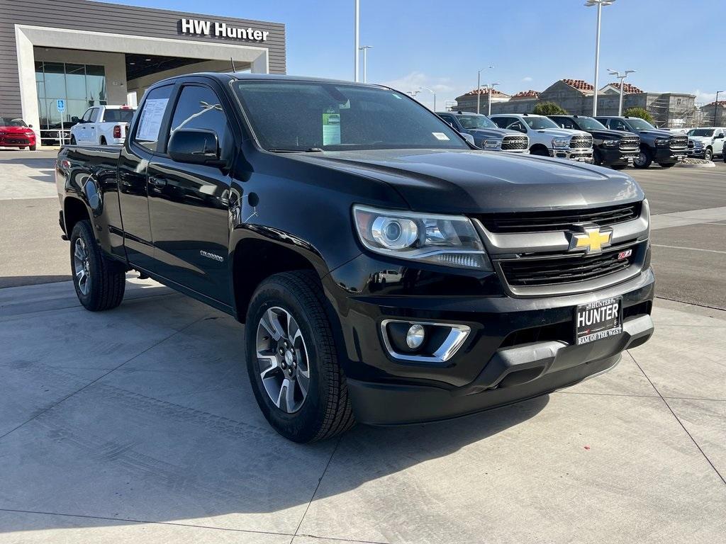 used 2015 Chevrolet Colorado car, priced at $17,958