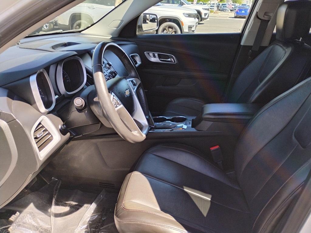 used 2015 Chevrolet Equinox car, priced at $12,495