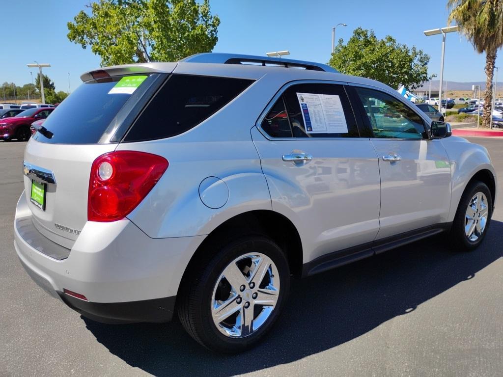 used 2015 Chevrolet Equinox car, priced at $12,495